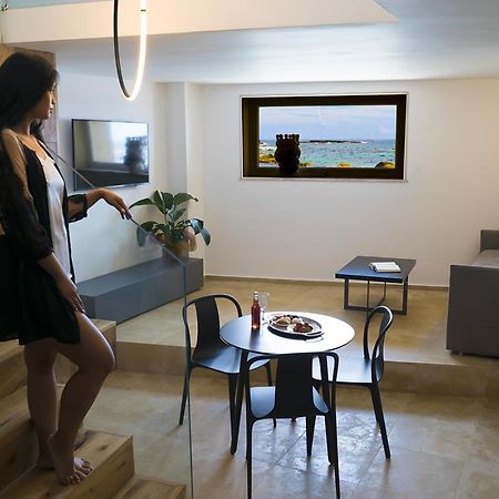 Re Dionisio Luxury Suites Syrakusa Exteriör bild
