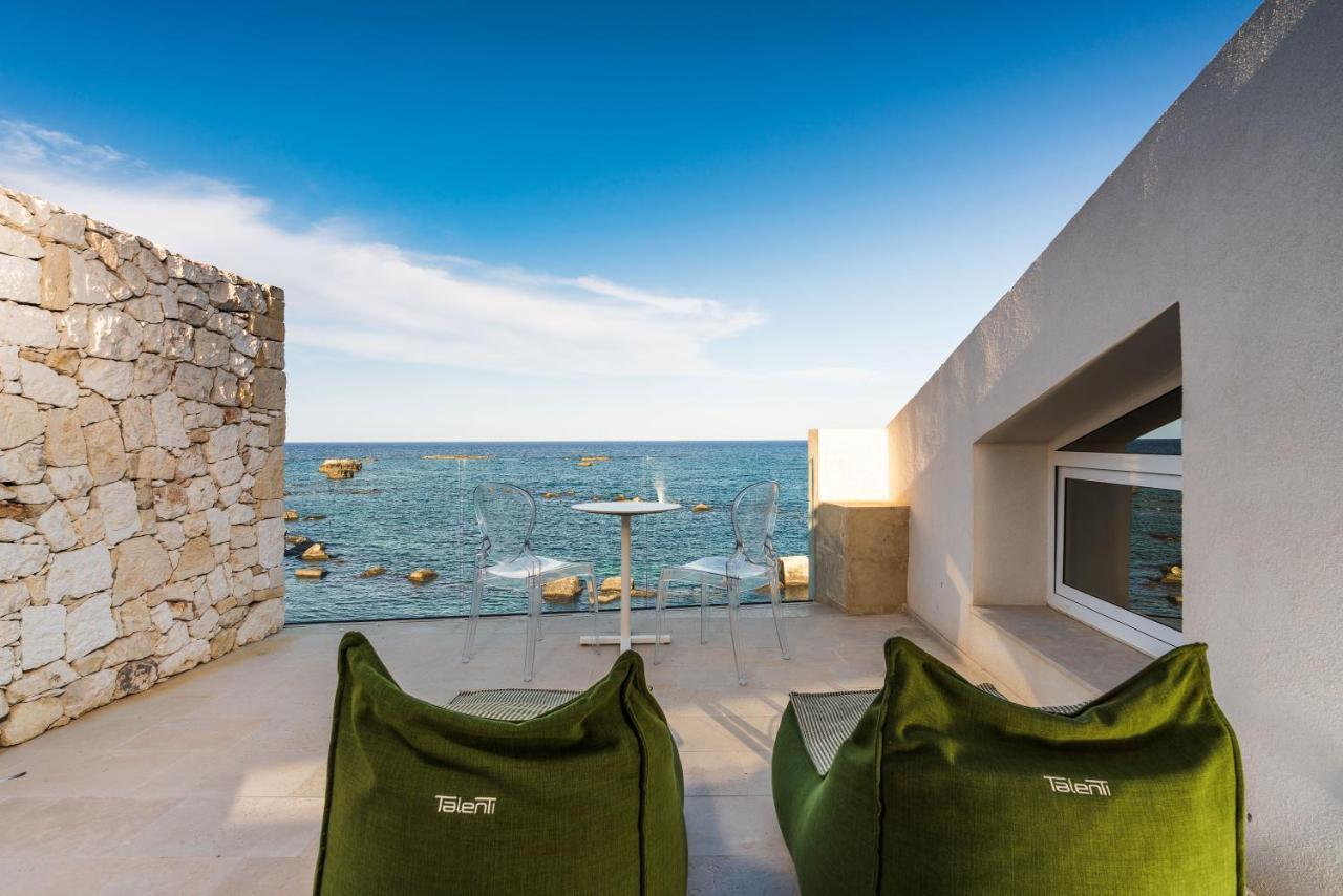 Re Dionisio Luxury Suites Syrakusa Exteriör bild