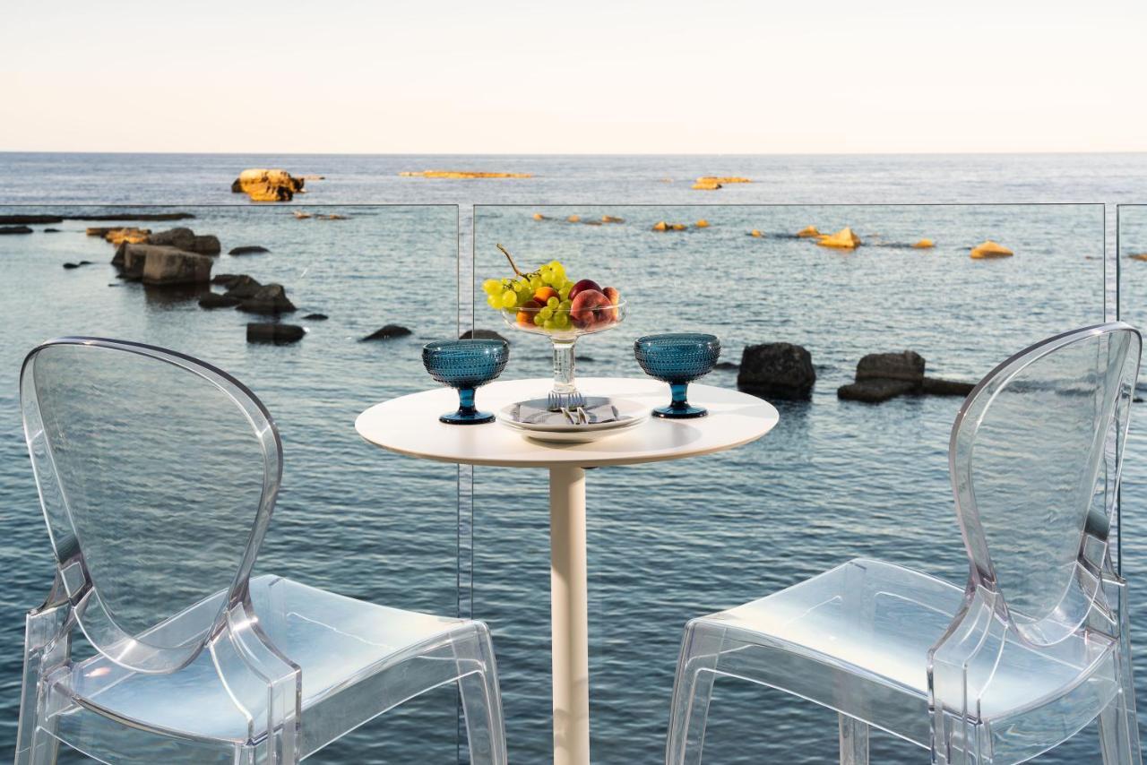 Re Dionisio Luxury Suites Syrakusa Exteriör bild