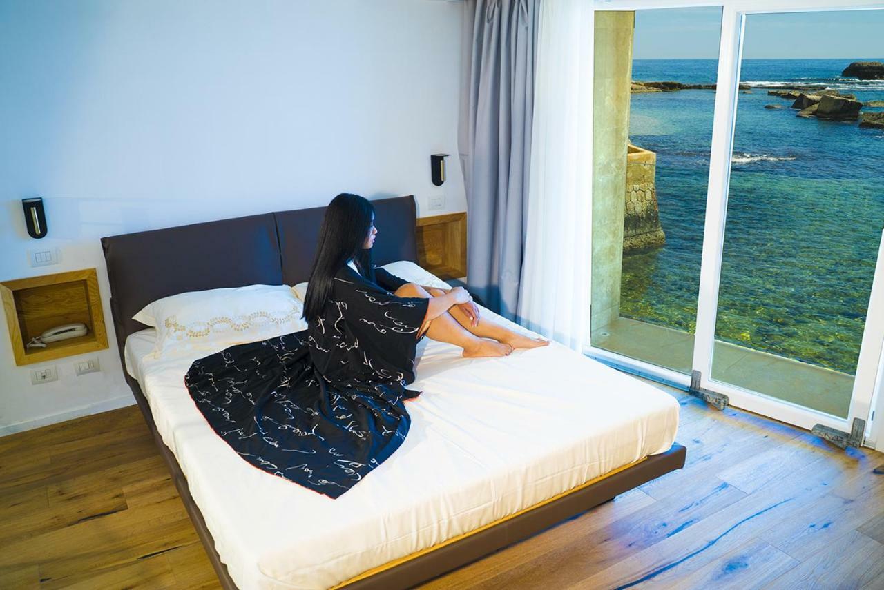 Re Dionisio Luxury Suites Syrakusa Exteriör bild